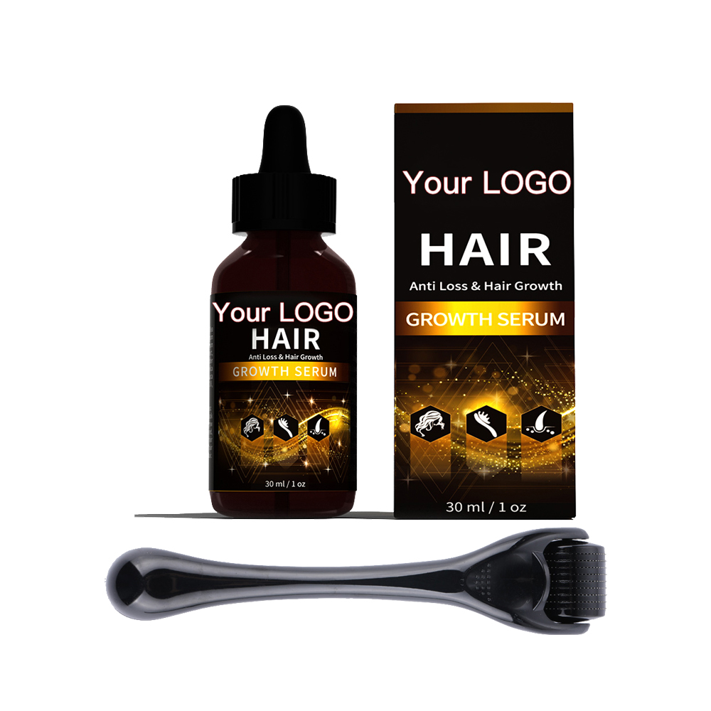 hair growth serum kit